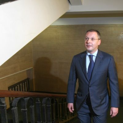 Сергей Станишев дойде на разпит в Софийска градска прокуратура