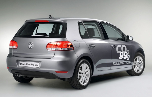 VW представи “най-зеления” Golf