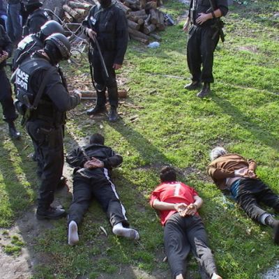 Антимафиоти разбиха лихварска група, 5-ма в ареста