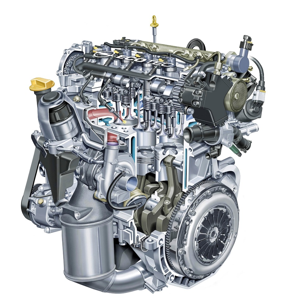 Нов еко Opel с разход на гориво 3,7 л/100 км