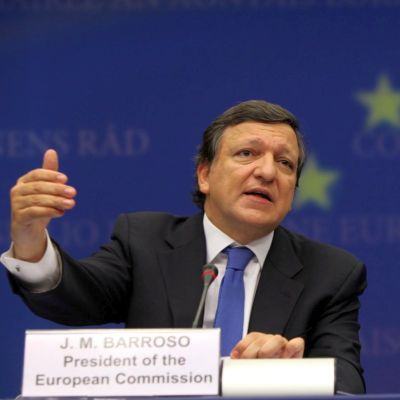 Барозу защити Желева