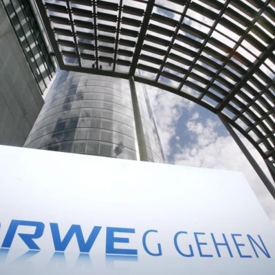 Ер Ве Е (RWE) се споразумя да строи електроцентрала в Турция