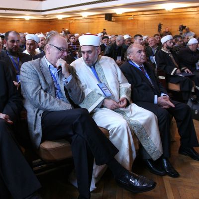 Преизбраха главния мюфтия
