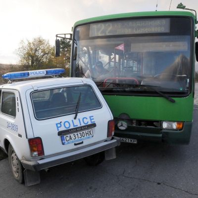 Кражбата е станала на обръщалото в квартал  Хладилника
