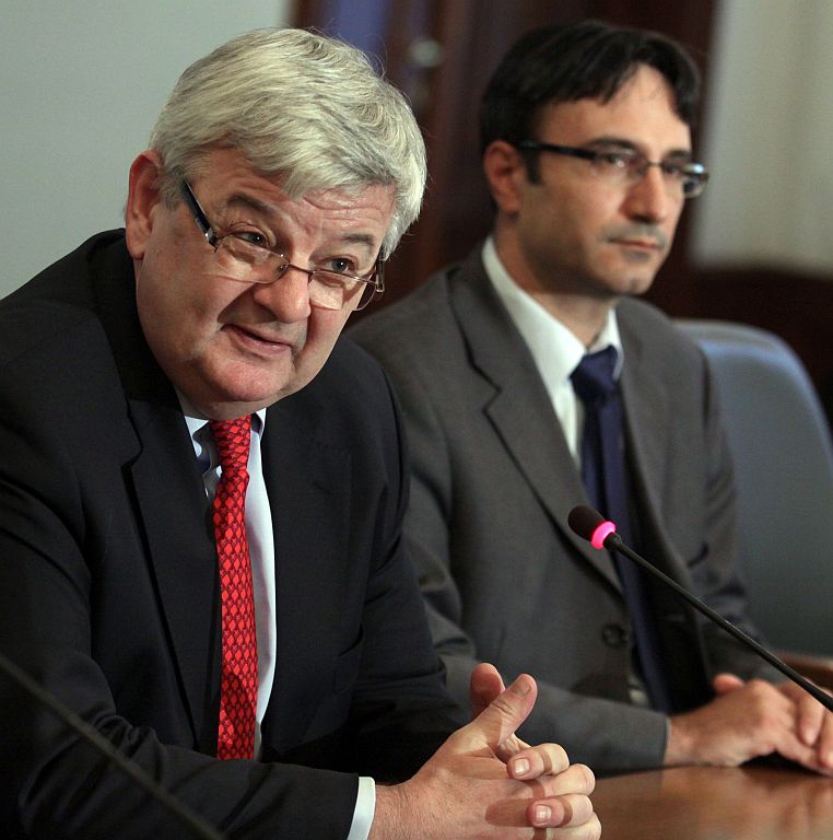 България ще осигури 300 млн. евро за ”Набуко”