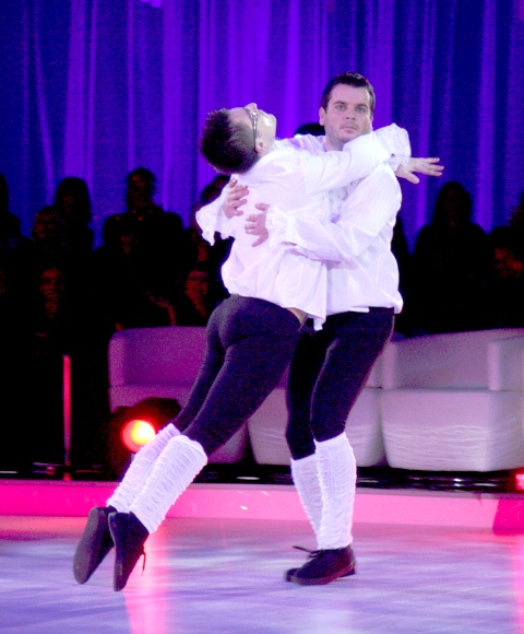 Андрей и Иван - танц