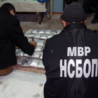 Разбиха лаборатория със 150 кг амфетамин