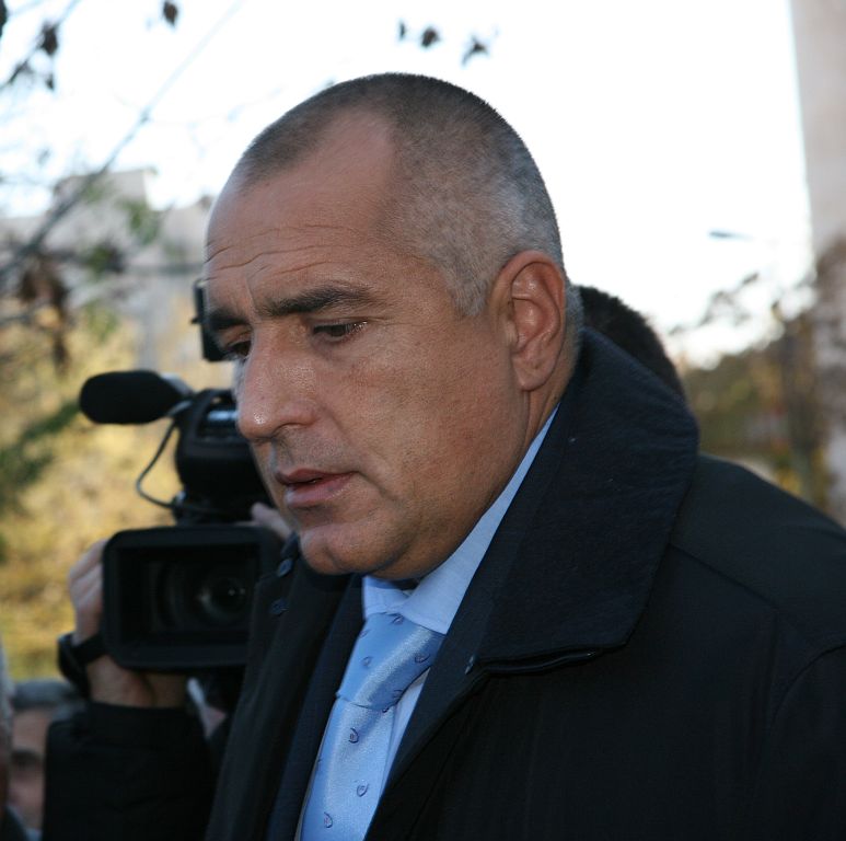 Борисов: Всички искат отстраняване на президента