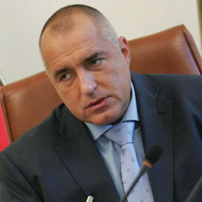 Борисов се страхува за Цецо, недоволен е от Танов