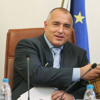 Борисов бил най-подкрепяният политик в Европа