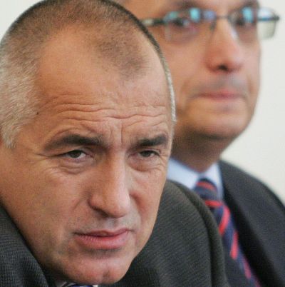 Борисов към ДАНС: Няма да ви търпим скандалите