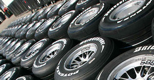 Bridgestone се оттегля от F1 след 2010 г.