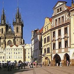 Прага става седалище на навигационна система