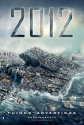 Разтърсваща промоция на „2012” в кината Арена