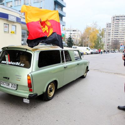 33 000 трабанта още се движат в Германия