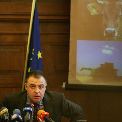 Браншовите организации ще определят политиката в аграрния сектор, обяви Мирослав Найденов
