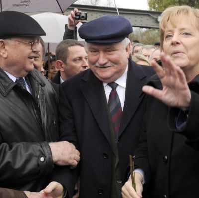 Путин сравни падането на Стената с края на СССР