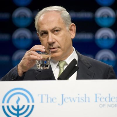 Преди всичко трябва признаване на Израел като държава, заяви Бенямин Нетаняху