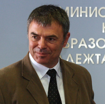 Сергей Игнатов - новият образователен министър