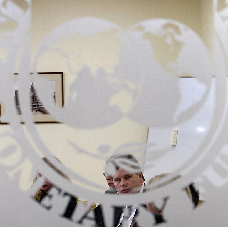 В Източна Европа МВФ действал бързо, за да спре разпространението на кризата в други части на света