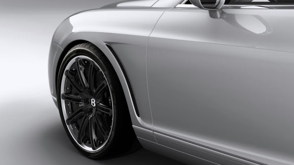 Bentley пуска нови аскесоари за моделите си