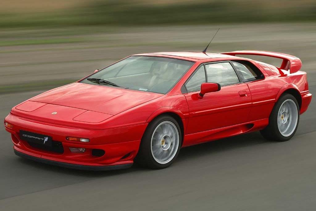 Задава се нов Lotus Esprit