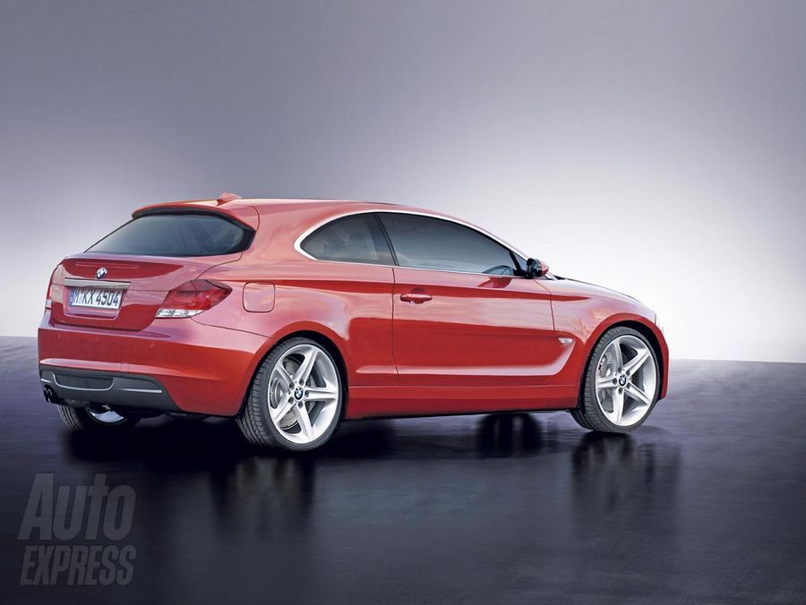 BMW с нов модел 0-Series