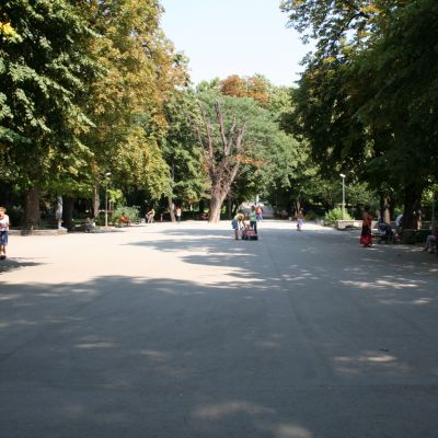 Пловдив - чист, с нови площадки и велоалеи през 2011 г.
