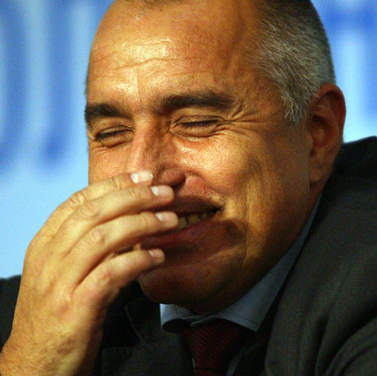 Борисов: София е чиста, изгони Станишев и Вълка