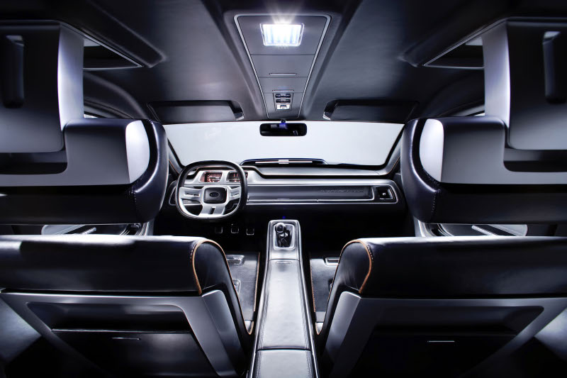 Ford ще произвежда нов полицейски автомобил за САЩ