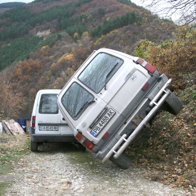 Убиецът от ”Въча” опитал да бяга с колата на МВР-шеф