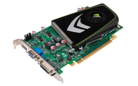 NVIDIA GeForce GT 240 – официално!
