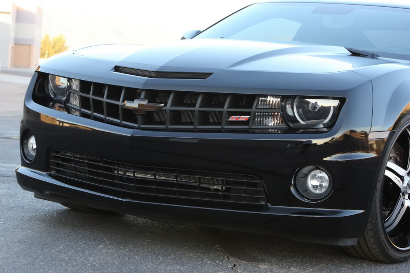 Chevy Camaro с нов състезателен пакет