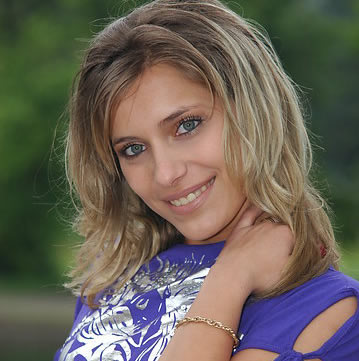 Елица Маркова е новата участничка в Мис Земен Рай