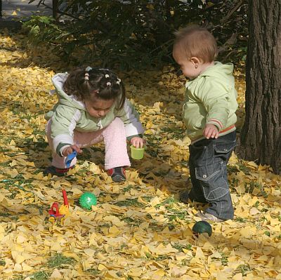 Топло и слънчево поне до началото на декември