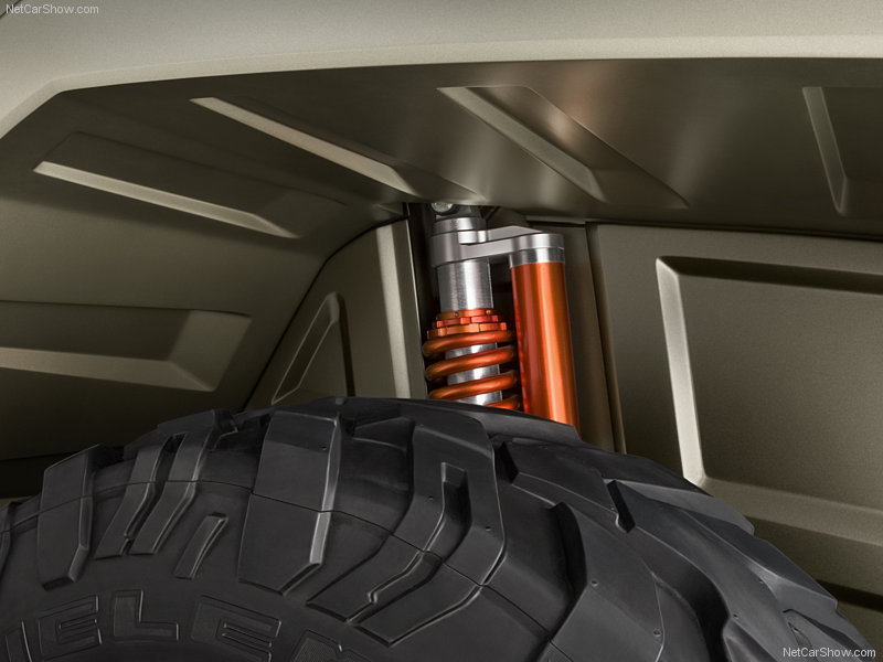 Hummer планира модели H4 и H5