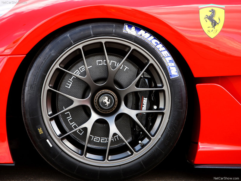 Ferrari разработва суперверсия на 599 XX