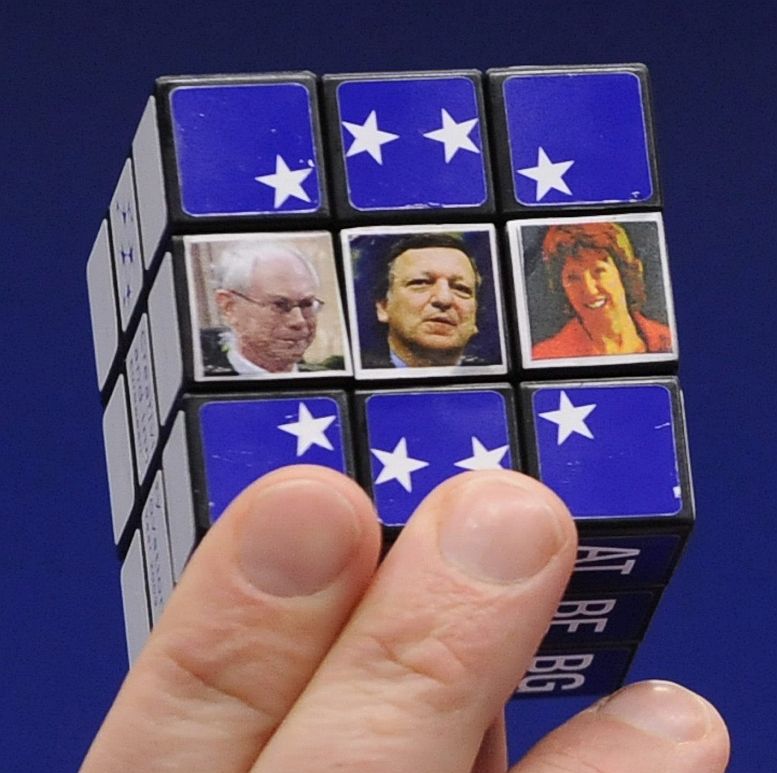 Европа не била готова за по-дръзка роля