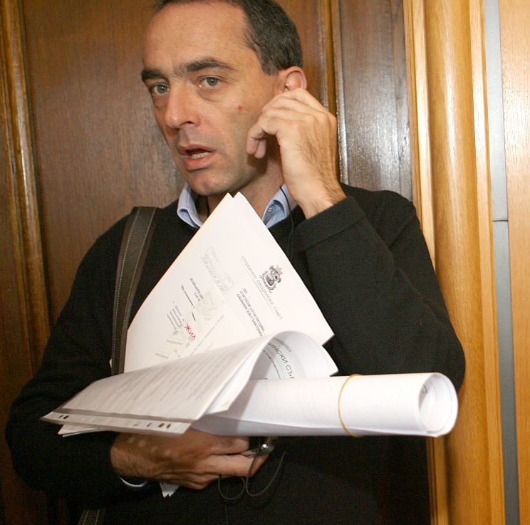 Мартин Заимов е общински съветник от десния “Алианс за София”