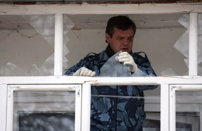На 13 ноември в същия склад бяха унищожени над 120 тона артилерийски снаряди