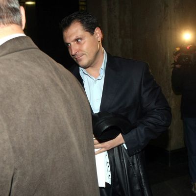 Красен Фенеров бе задържан за това, че подслушвал началника си Борислав Сертов