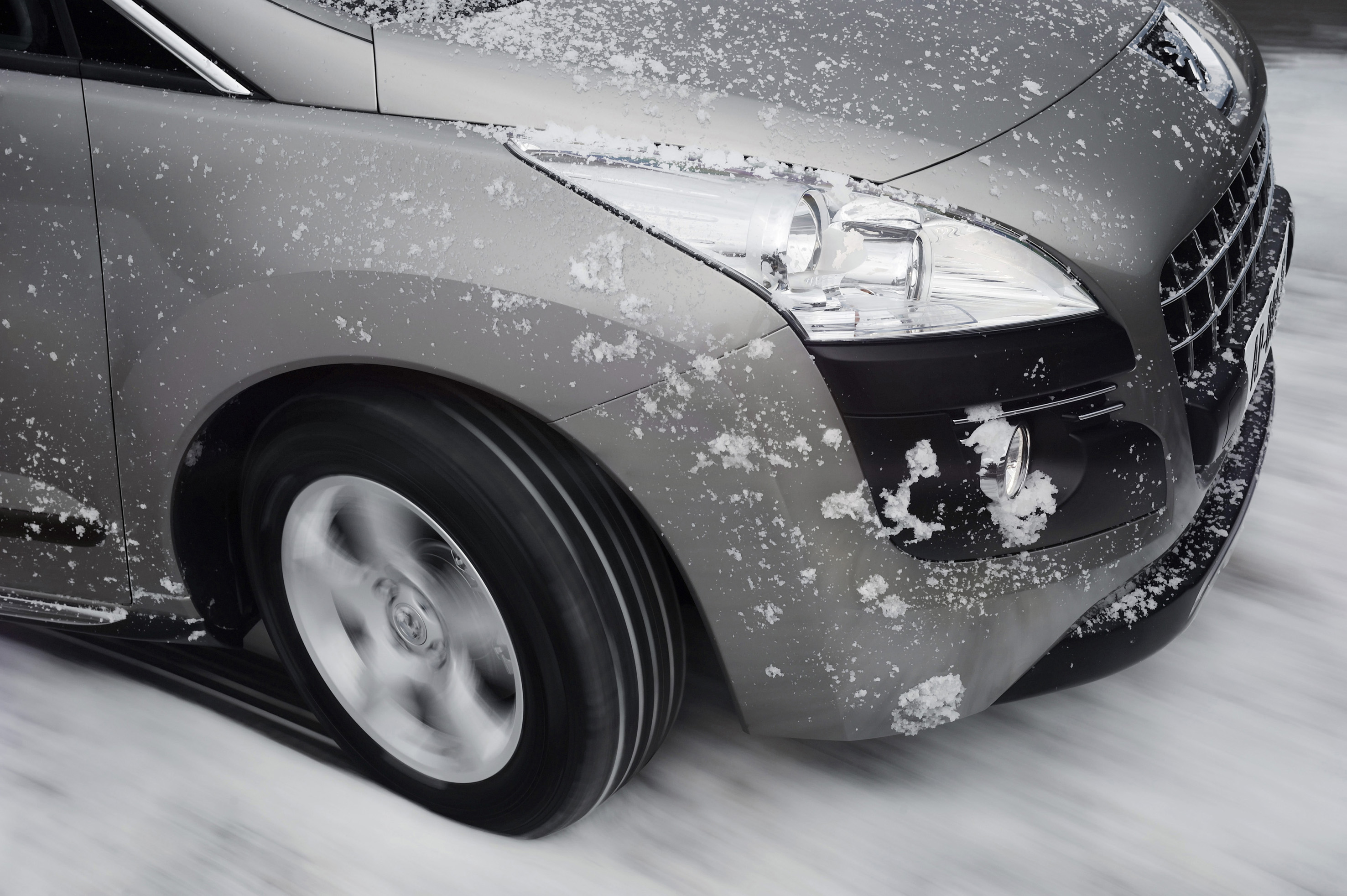 Peugeot внедрява двигатели Евро 5