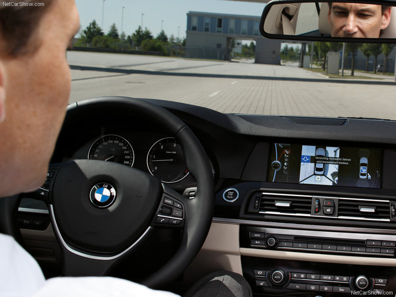 Показаха новата лимузина BMW Серия 5