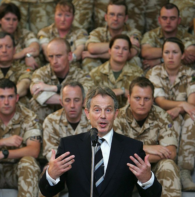 ”Барабаните” забиха в Лондон