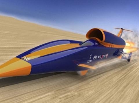 Готви се нов рекорд за скорост на суша... 1680 км/ч