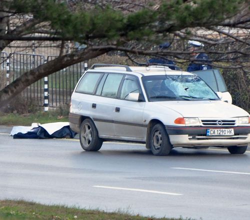 Пешеходец загина на бул. ”България” в София