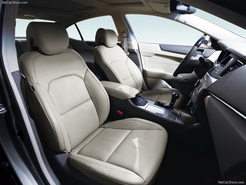 Изцяло нова Kia Cadenza дебютира в Корея