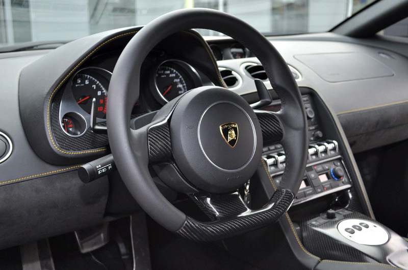 ENCO Exclusive преработи Lamborghini Gallardo LP 560-4