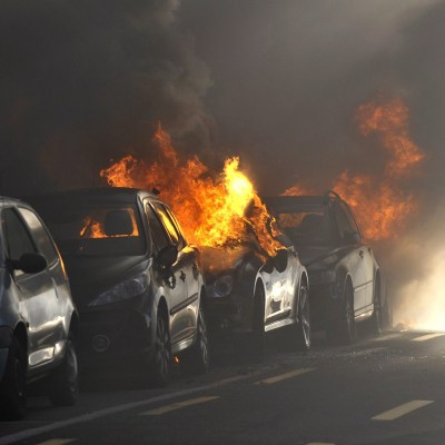 Арести след протеста в Женева срещу СТО
