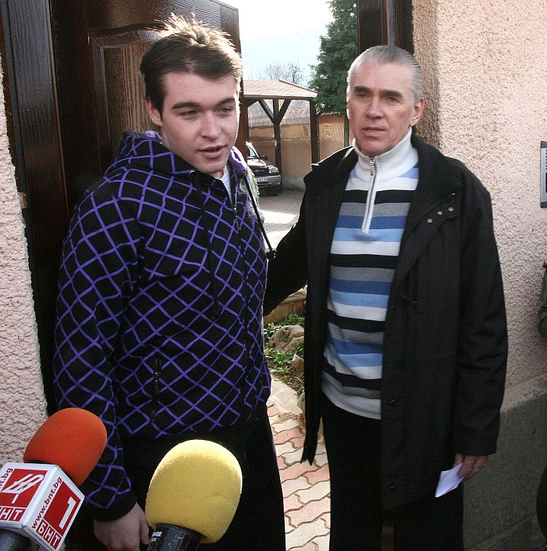 Румен Гунински разказа за условията, при които е държан похитения му син